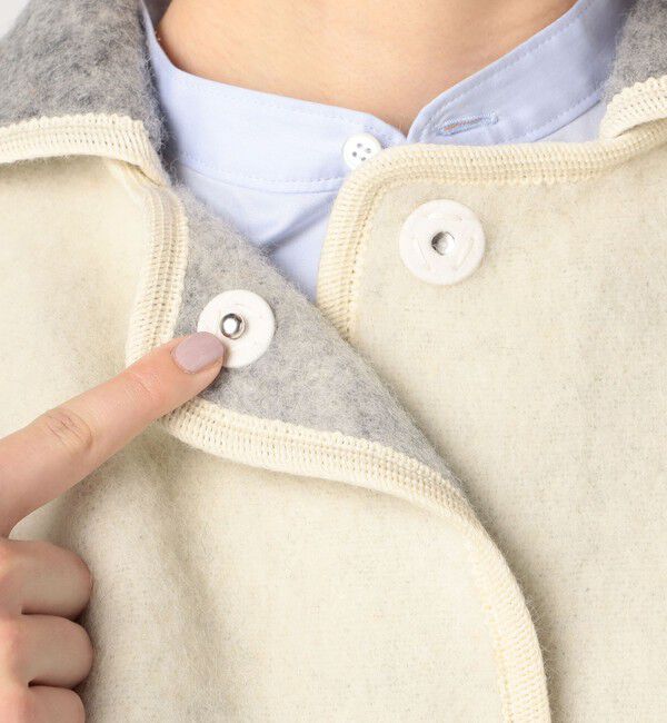 TOMORROWLAND GOODS「Elisabeth Stray Pedersen PLEED ジャケット」|その他|