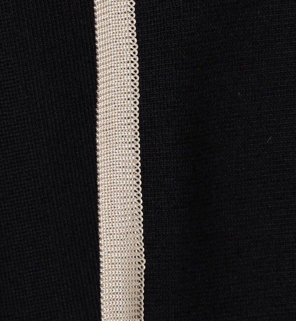 Ballsey「ミラノリブ 2ポケットカーディガン」|カーディガン|