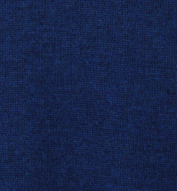 TOMORROWLAND MENS「TOMORROWLAND tricot スーパーファインラムウール クルーネックプルオーバー」|ニット・セーター|