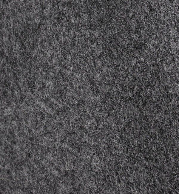 GALERIE VIE「ウールカシミヤダブルフェイス フーデッドブルゾン」|その他|