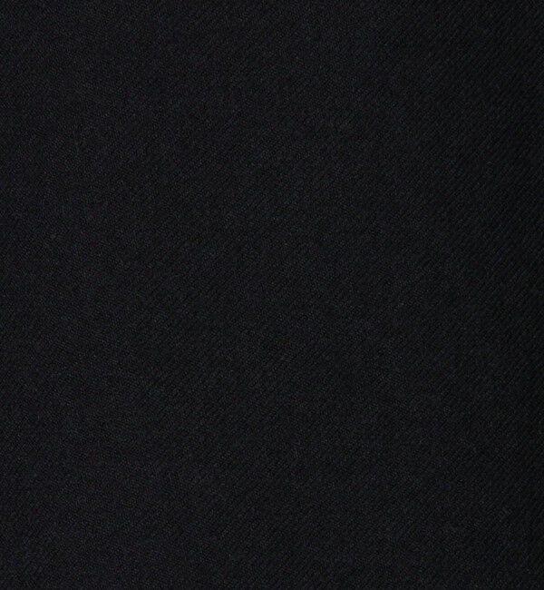 CABaN「ドライウール ショートブルゾン」|ダッフルコート|