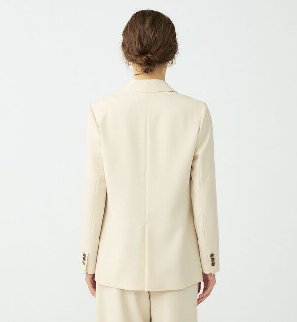 Ballsey「ハイツイストビエラ 1Bテーラードジャケット」|テーラードジャケット|