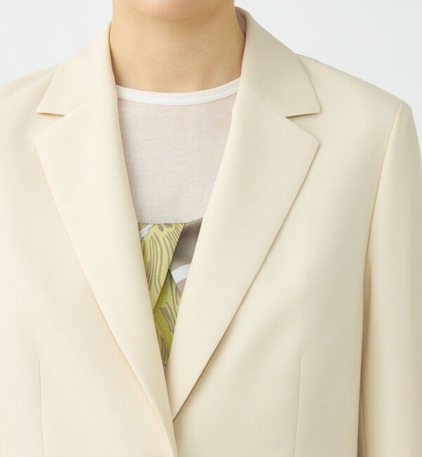 Ballsey「ハイツイストビエラ 1Bテーラードジャケット」|テーラードジャケット|