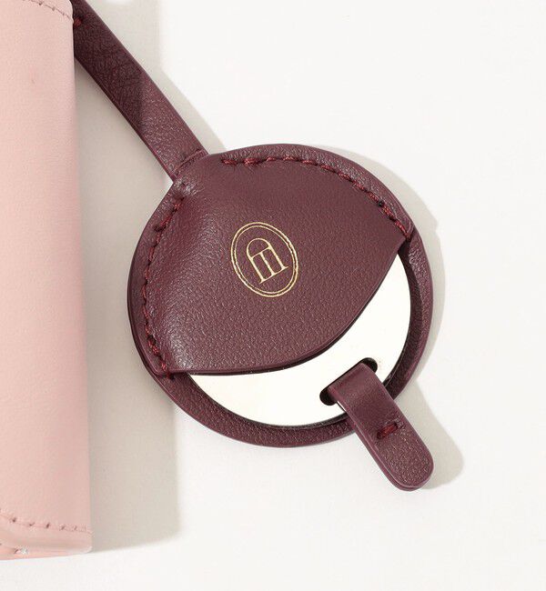 TOMORROWLAND GOODS「Atelier TOMORROWLAND  LIP CASE ミラー チャーム」|キーケース|