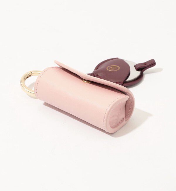 TOMORROWLAND GOODS「Atelier TOMORROWLAND  LIP CASE ミラー チャーム」|キーケース|