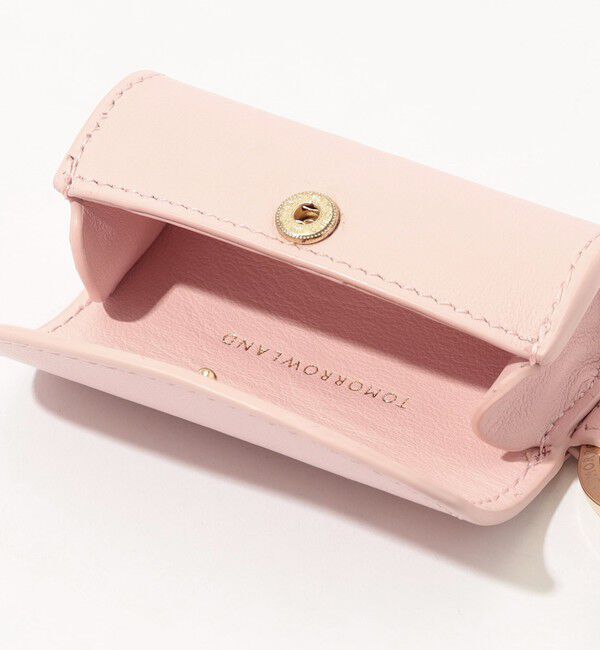 TOMORROWLAND GOODS「Atelier TOMORROWLAND  LIP CASE ミラー チャーム」|キーケース|