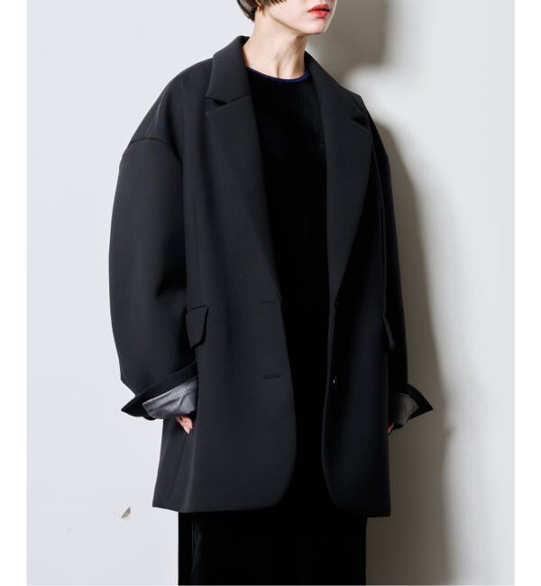  「《追加》BONDING ジャケット」|その他|ブラック