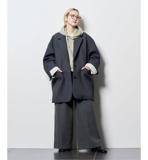  「《追加》BONDING ジャケット」|その他|