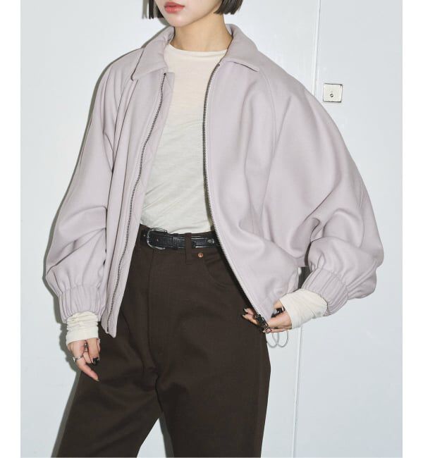  「SAYAKA DAVIS BOMBER JACKET VJK18-LWM：ジャケット」|その他|