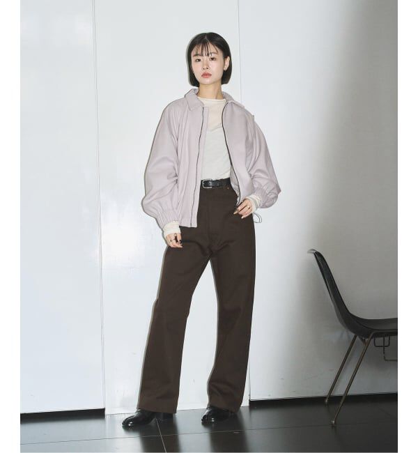  「SAYAKA DAVIS BOMBER JACKET VJK18-LWM：ジャケット」|その他|