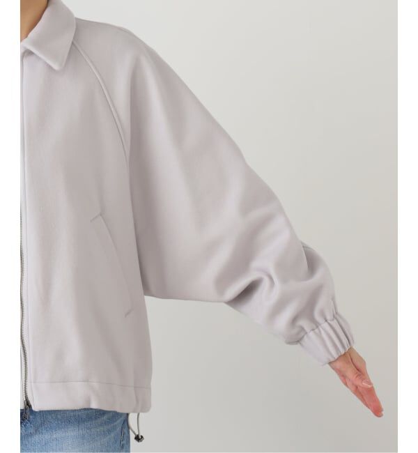  「SAYAKA DAVIS BOMBER JACKET VJK18-LWM：ジャケット」|その他|