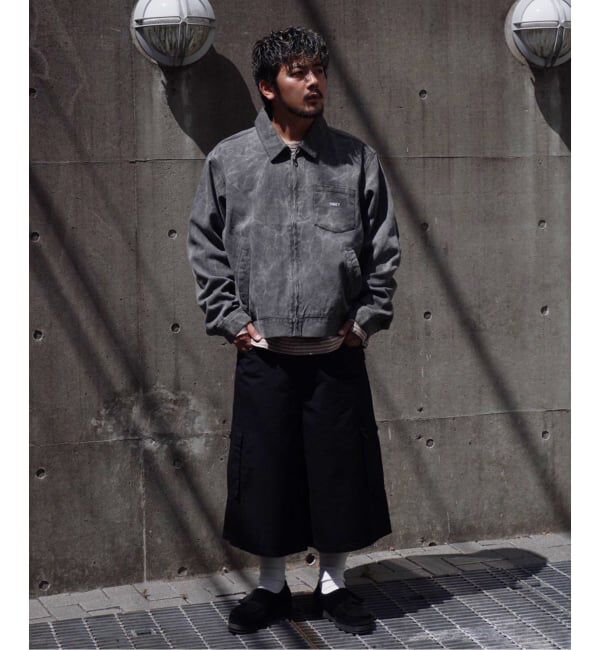 JOINT WORKS「OBEY / オベイ WORKMAN ZIP JACKET」|その他|