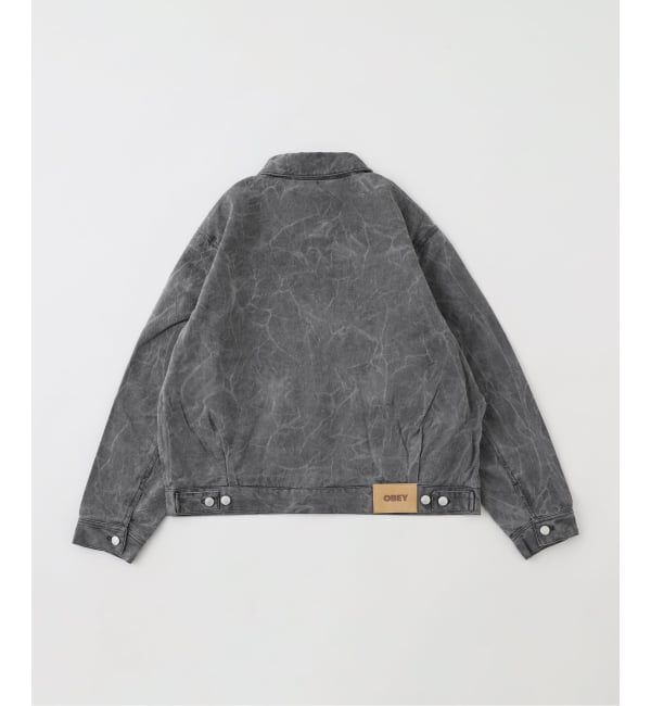 JOINT WORKS「OBEY / オベイ WORKMAN ZIP JACKET」|その他|