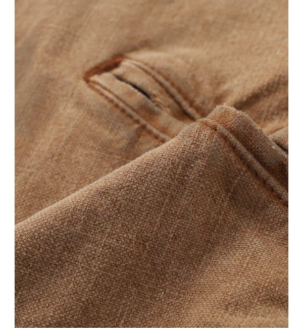 JOINT WORKS「JIEDA / ジエダ DUCK DAMAGE ZIP JACKET」|その他|