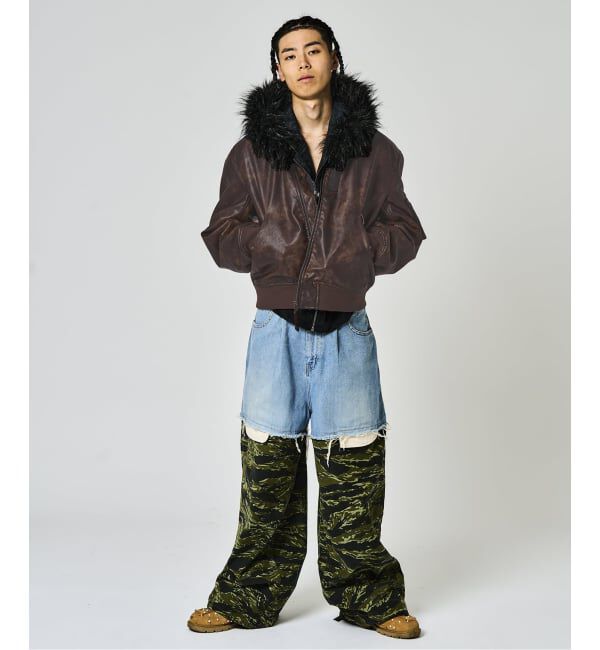 JOINT WORKS「J フェードレザー L2B」|その他|