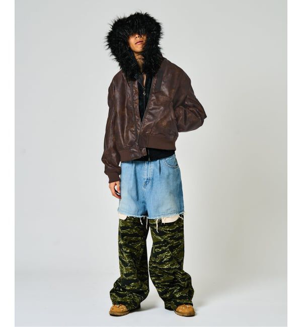 JOINT WORKS「J フェードレザー L2B」|その他|