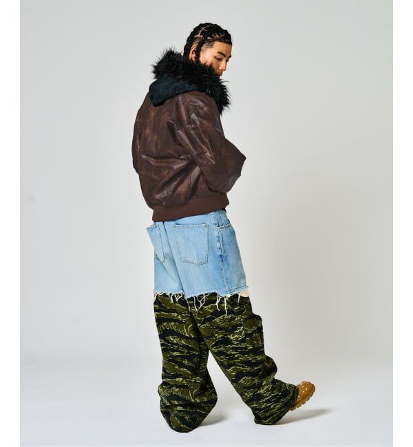 JOINT WORKS「J フェードレザー L2B」|その他|