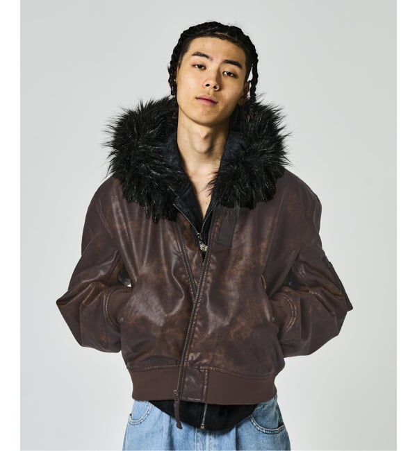 JOINT WORKS「J フェードレザー L2B」|その他|