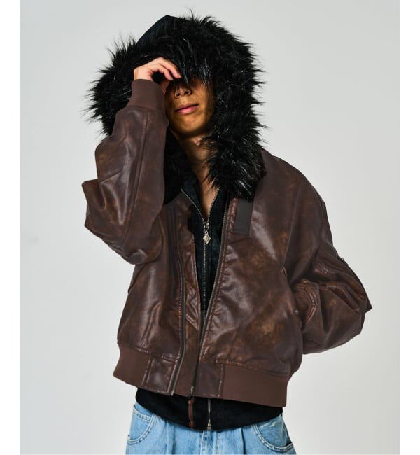 JOINT WORKS「J フェードレザー L2B」|その他|