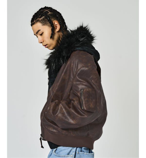 JOINT WORKS「J フェードレザー L2B」|その他|