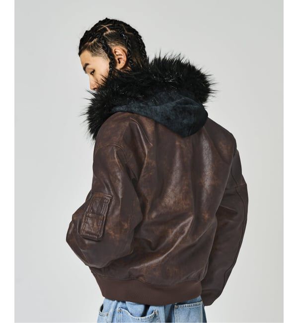 JOINT WORKS「J フェードレザー L2B」|その他|