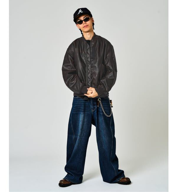 JOINT WORKS「J フェードレザー L2B」|その他|