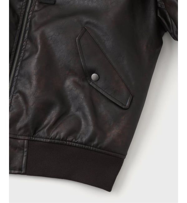 JOINT WORKS「J フェードレザー L2B」|その他|