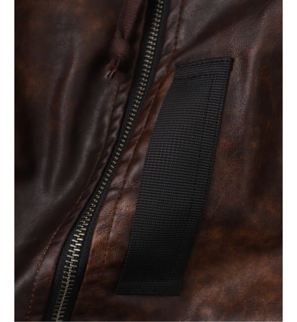 JOINT WORKS「J フェードレザー L2B」|その他|