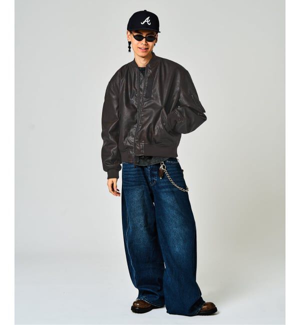 JOINT WORKS「J フェードレザー L2B」|その他|