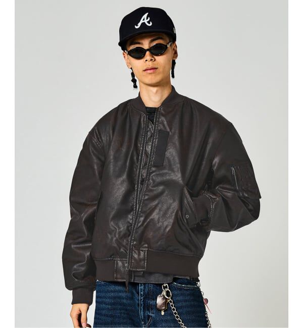 JOINT WORKS「J フェードレザー L2B」|その他|