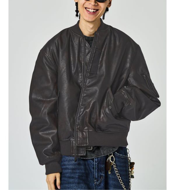 JOINT WORKS「J フェードレザー L2B」|その他|