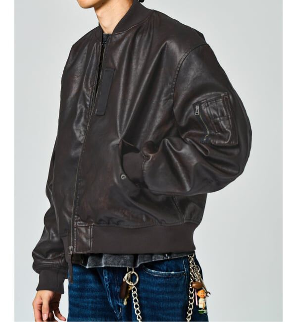 JOINT WORKS「J フェードレザー L2B」|その他|