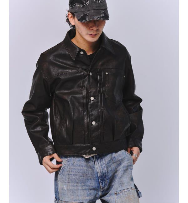 JOINT WORKS「J フェイクレザートラッカー」|その他|