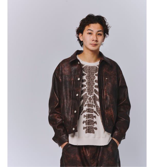 JOINT WORKS「J フェイクレザートラッカー」|その他|