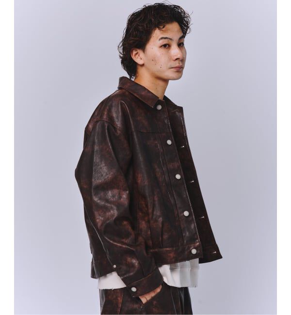 JOINT WORKS「J フェイクレザートラッカー」|その他|