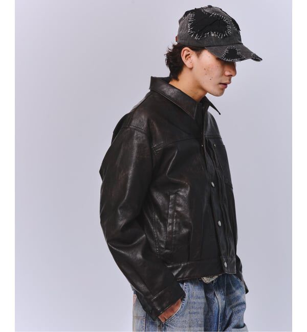 JOINT WORKS「J フェイクレザートラッカー」|その他|