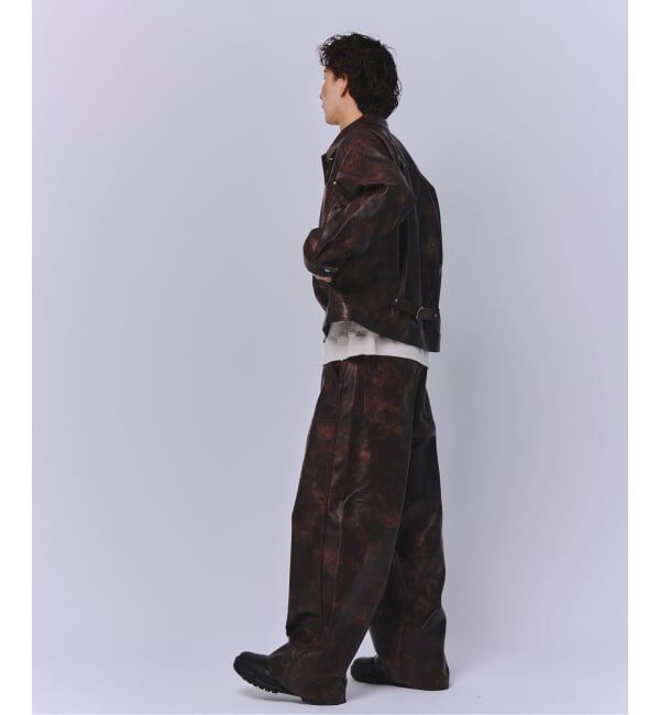 JOINT WORKS「J フェイクレザートラッカー」|その他|