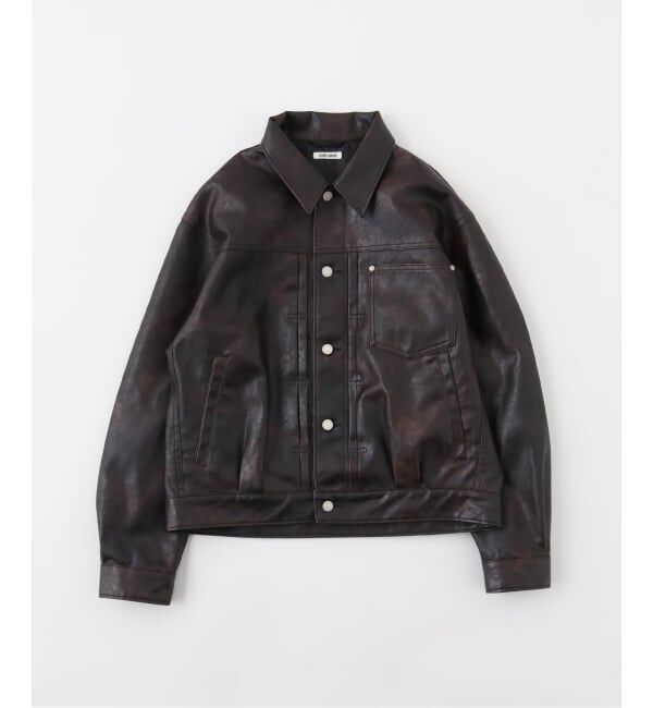 JOINT WORKS「J フェイクレザートラッカー」|その他|