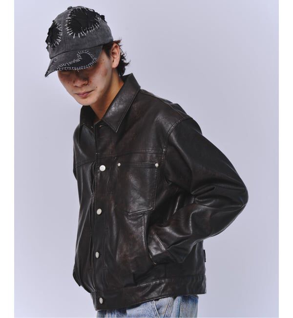 JOINT WORKS「J フェイクレザートラッカー」|その他|