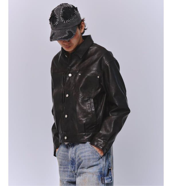 JOINT WORKS「J フェイクレザートラッカー」|その他|