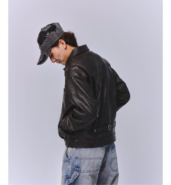 JOINT WORKS「J フェイクレザートラッカー」|その他|