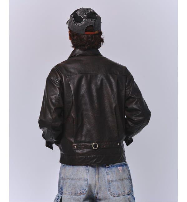 JOINT WORKS「J フェイクレザートラッカー」|その他|