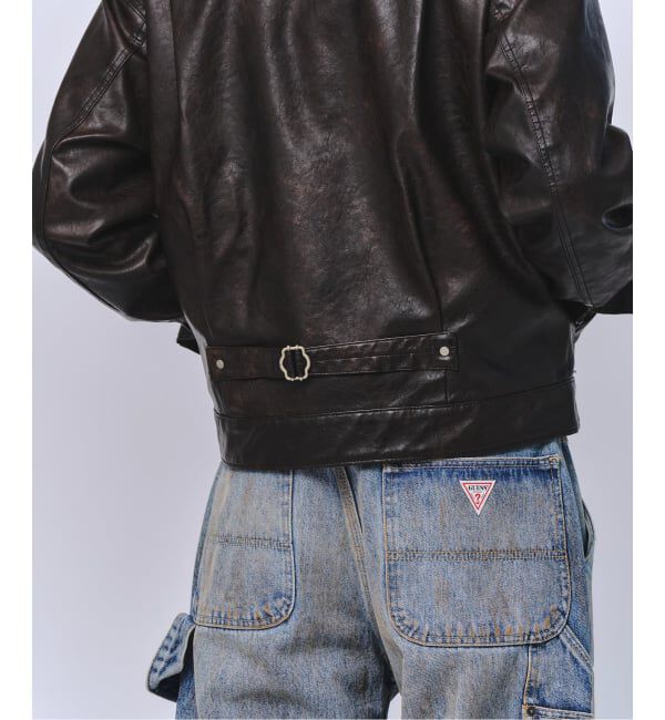 JOINT WORKS「J フェイクレザートラッカー」|その他|