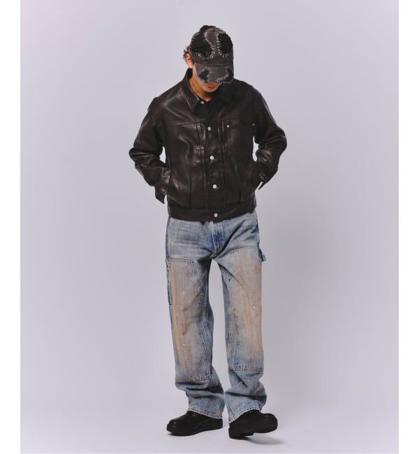 JOINT WORKS「J フェイクレザートラッカー」|その他|