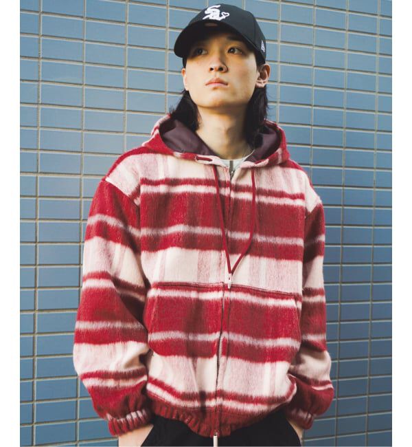 JOINT WORKS「シャギージップフーディー」|その他|