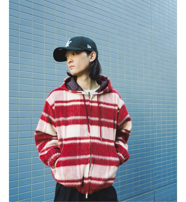 JOINT WORKS「シャギージップフーディー」|その他|