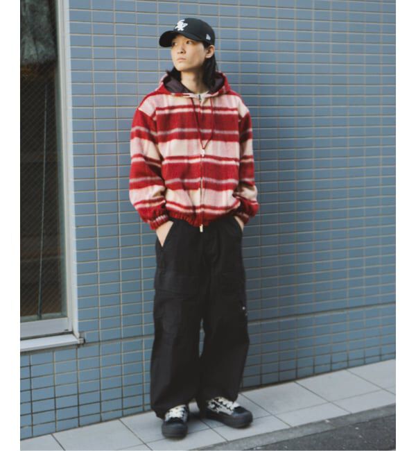 JOINT WORKS「シャギージップフーディー」|その他|