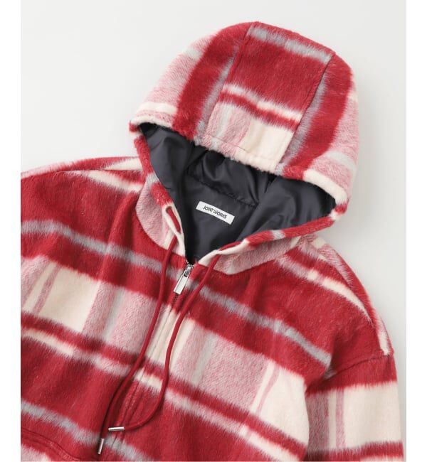 JOINT WORKS「シャギージップフーディー」|その他|