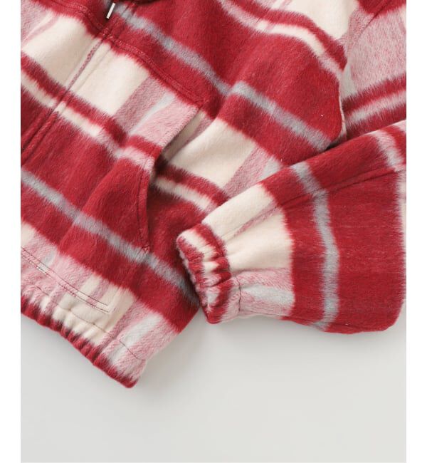 JOINT WORKS「シャギージップフーディー」|その他|