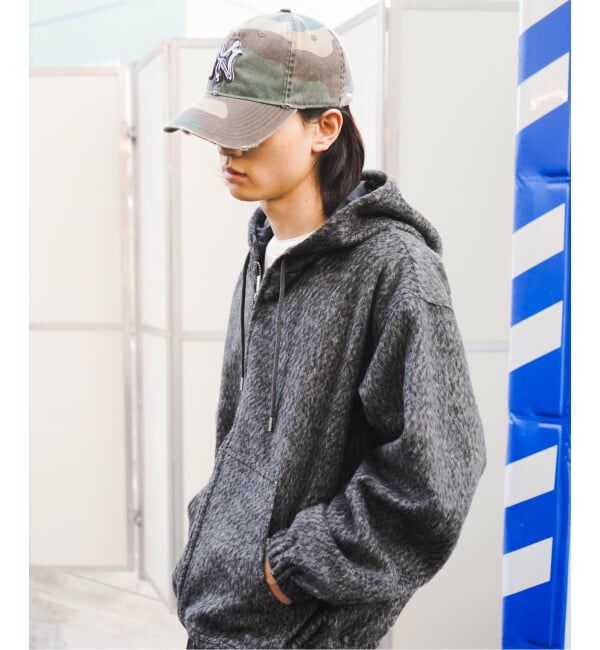 JOINT WORKS「シャギージップフーディー」|その他|